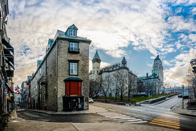 Quebec City Self-Guided Driving Audio Tour - Directions