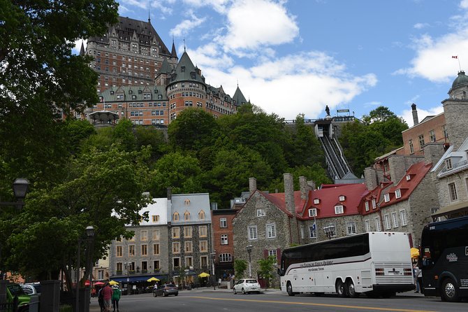 Quebec City Sightseeing Tour - Weather Impacts on the Tour
