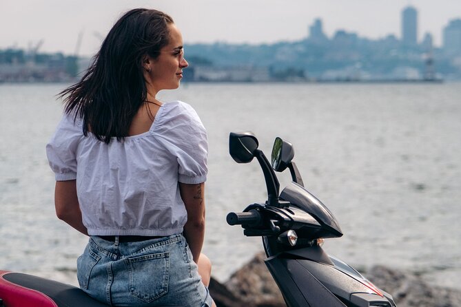 Quebec City : Single Scooter Rental - Ile Dorleans Agrotourism - Pricing Information