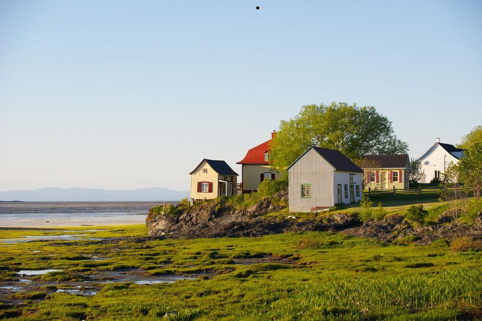 Quebec: Secrets of the Archipelago of Isle-Aux-Grues Cruise - Common questions