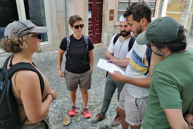 Queer Lisbon - A Treasure Hunt in LGBT History - Community Engagement