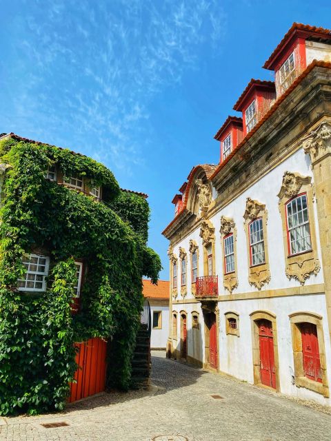 Quinta Do Portal: Walking With Full Lunch and Wine Tasting - Inclusions