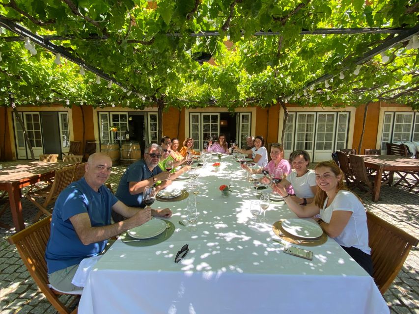 Quinta Do Vallado: Walking With Full Lunch and Wine Tasting - Inclusions