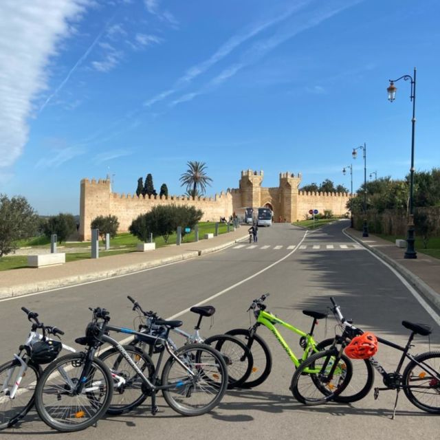 Rabat: Guided Bike Tour - Background