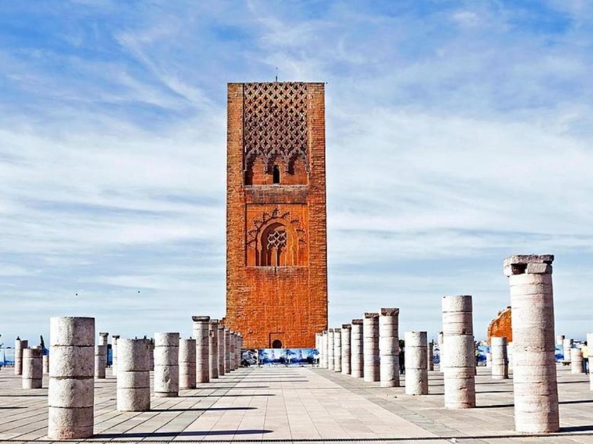 Rabat Guided Tour With VIP Transportation - Common questions