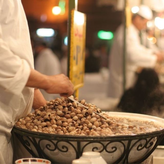 Rabat: Local Food Discovery Guided Walking Tour - Customer Reviews