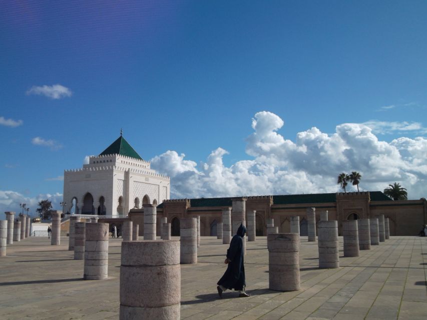 Rabat: Private Half-Day City Tour - Highlights