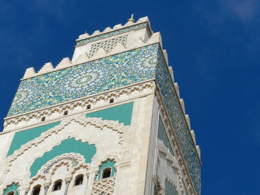 Rabat Private Walking Tour - Attractions in Rabat