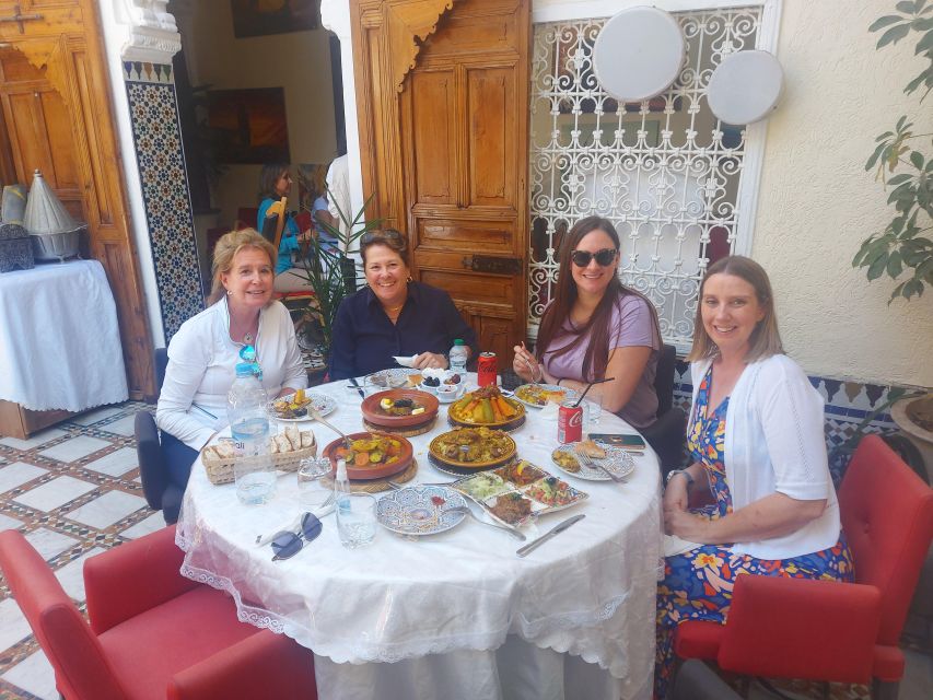 Rabat: Walking Food Tour - Common questions