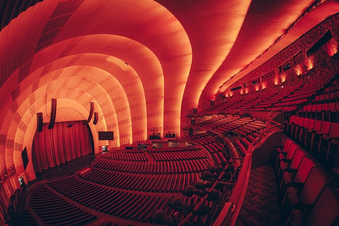 Radio City Music Hall Tour Experience - Traveler Reviews