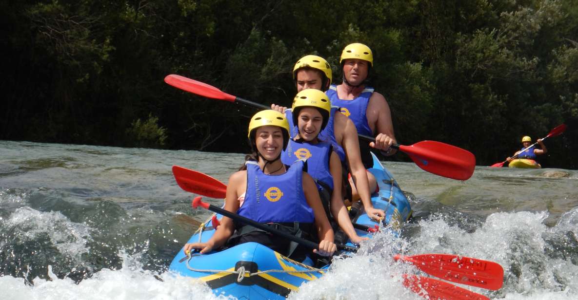 Radovljica: Rafting Tour on the Sava River With Mini Raft - Common questions