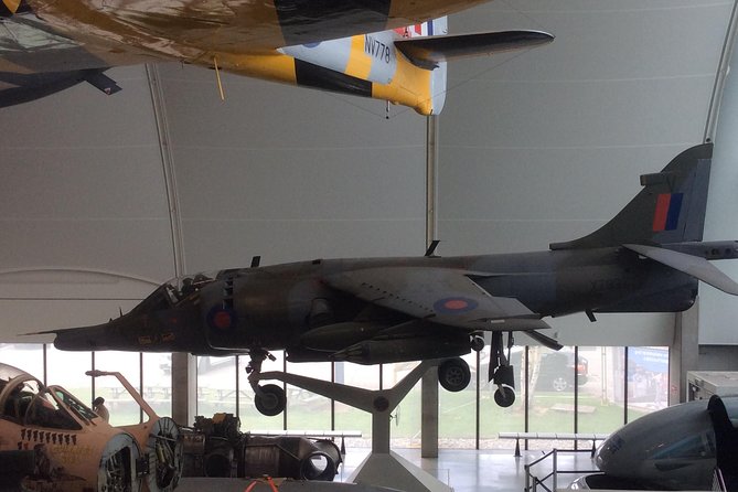RAF Hendon Museum Private Tour - Aircraft Collection Showcase
