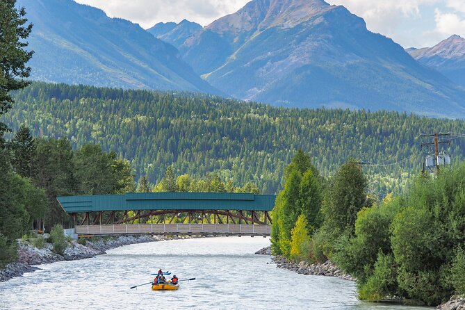 Rafting Adventure on the Kicking Horse River - Traveler Reviews and Ratings