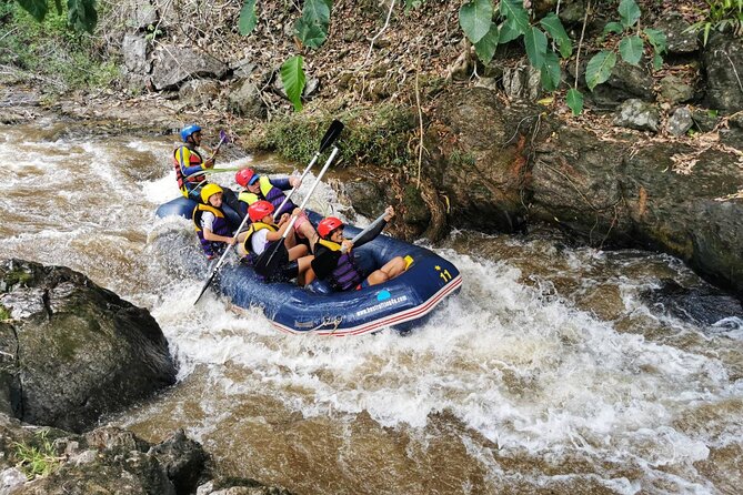 Rafting and ATV Adventure in Phangnga - Customer Reviews and Ratings