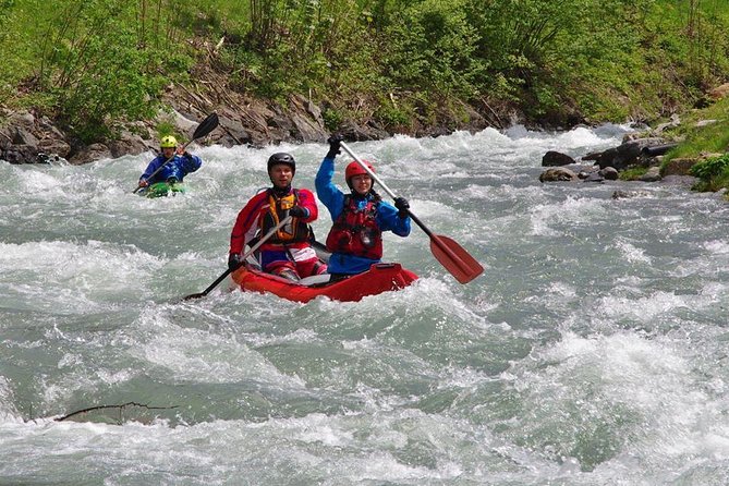 Rafting and Exploration Czech Nature - Cultural Immersion in Prague