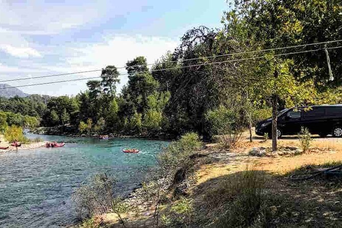 Rafting, Buggy Safari and Zipline in Köprülü Canyon Antalya - Customer Reviews and Ratings