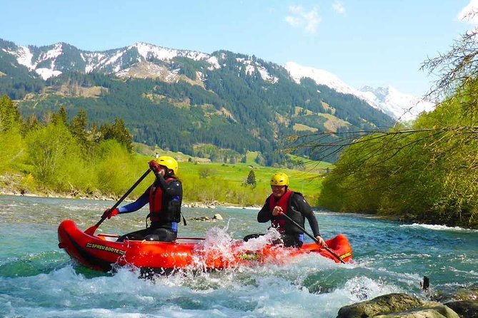 Rafting Classic Iller - Level 2 White Water Tour - What to Bring