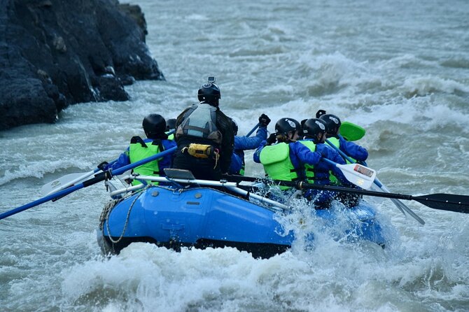Rafting Experience on the Rio De Las Vueltas in Patagonia - Additional Information