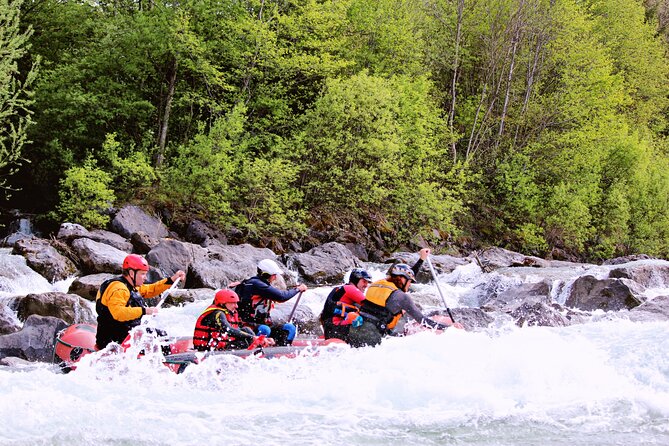 Rafting for Beginners in the Allgäu - Common questions