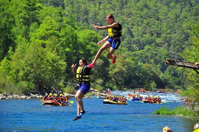 Rafting In Antalya - Book White Water Rafting Trips - Last Words