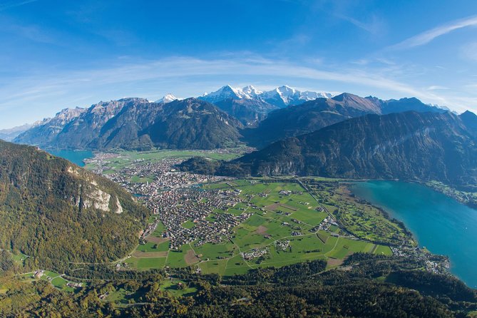 Rafting in Interlaken From Zurich - Common questions