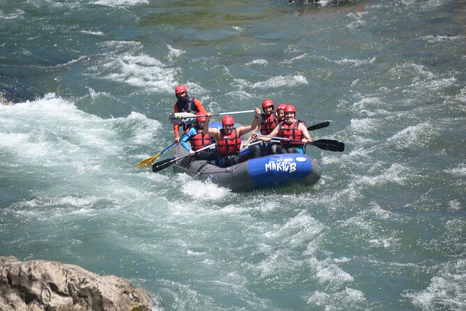 Rafting in the Pyrenees - Traveler Reviews and Recommendations