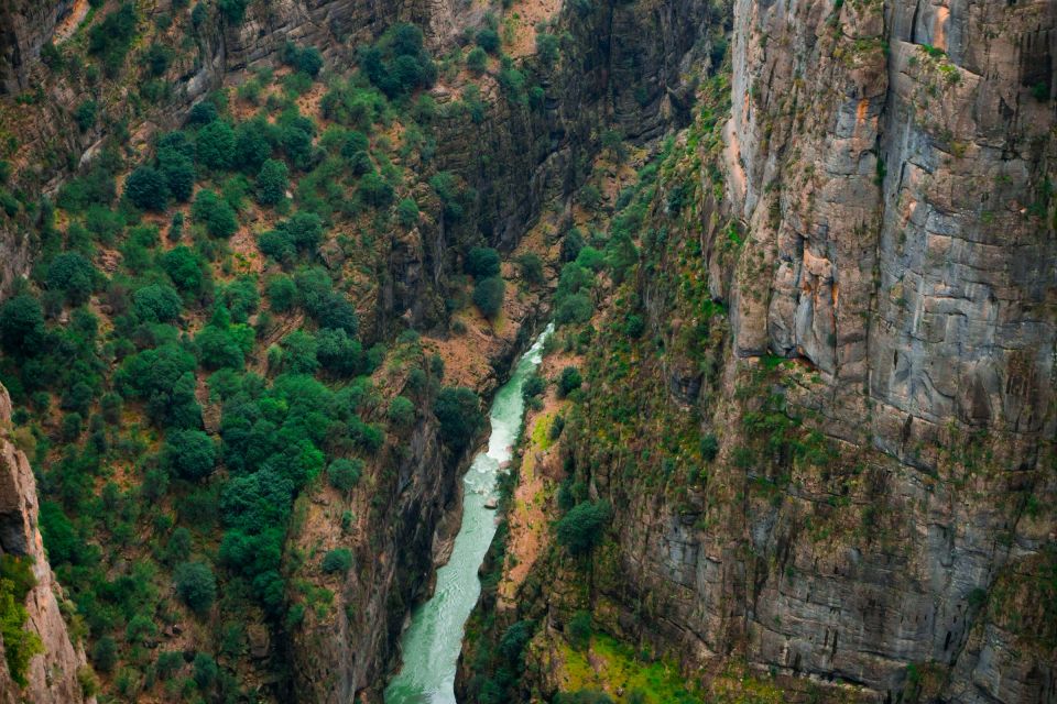 Rafting & Jeep Safari Adventure in Koprulu Canyon - Reviews and Location Details