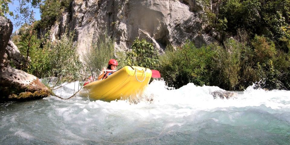 Rafting on Cetina River - Standard Route - Split, Omiš - Additional Information
