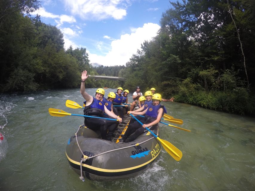 Rafting on Sava River - Safety Measures and Equipment Instructions