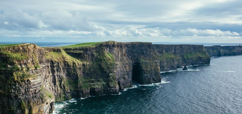 Rail Tour From Dublin: 2-Day West Coast Explorer - Accommodation and Dining
