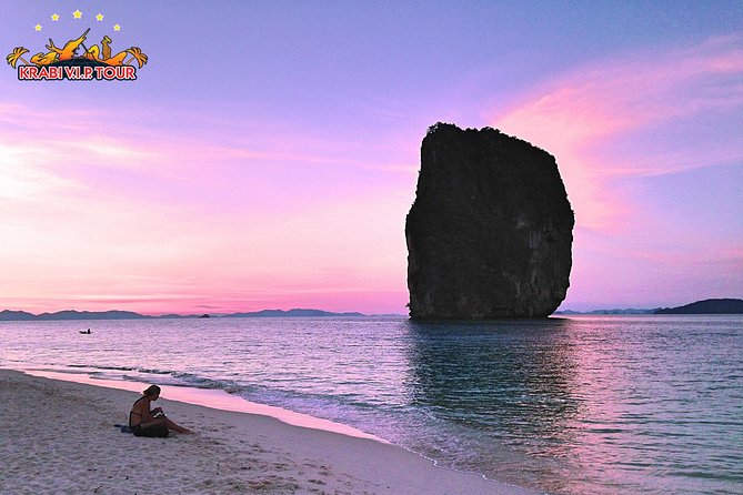 Railay 4 Islands, Sunset & Night Snorkeling - Small Group by Speedboat - Common questions