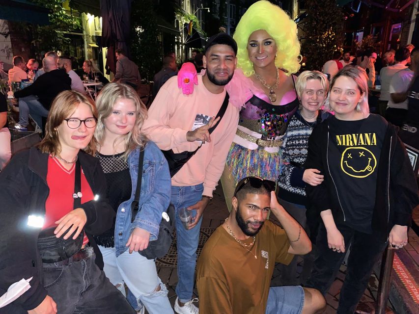 Rainbow Bar Stroll: Sashay Through Amsterdam - Customer Reviews