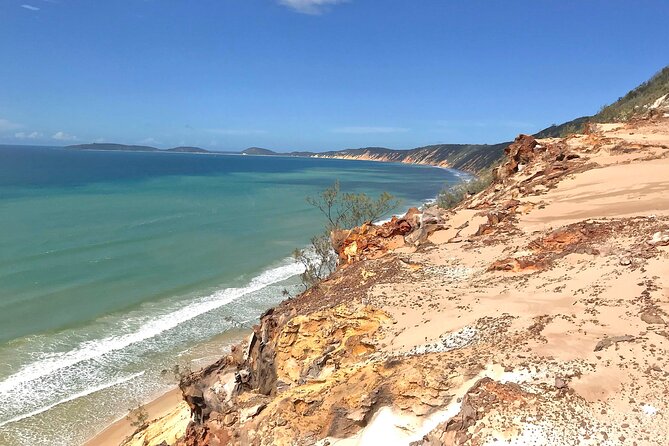 Rainbow Beach Tour With Lunch, Carlo Sandblow, and Cooloola - Customer Support Information