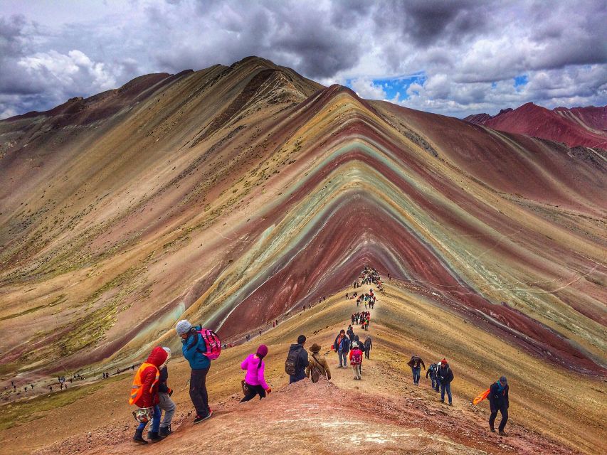 Rainbow Mountain Full Day Adventure From Cusco - Last Words