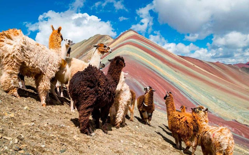 Rainbow Mountain on Horseback: Epic Journey /Private Service - Excursion Itinerary