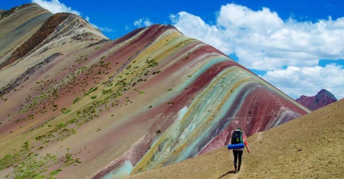 Rainbow Mountain Private Tour - Directions