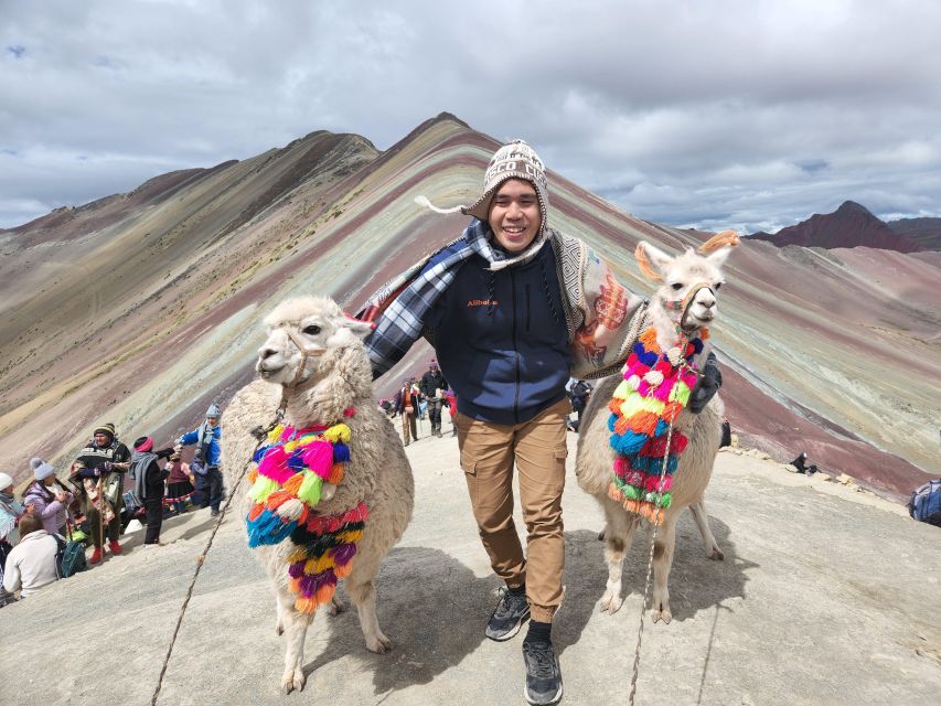 Rainbow Mountain Tour and Optional Visit to the Red Valley - Preparation Tips and Recommendations