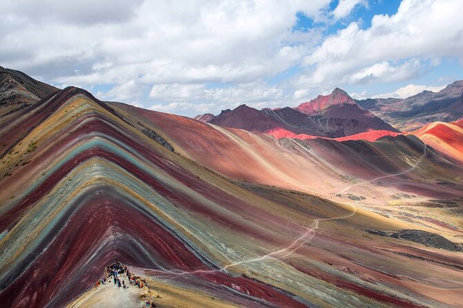 Rainbow Mountain Vinicunca Red Valley Full Day (Private) - Emergency Supplies Included