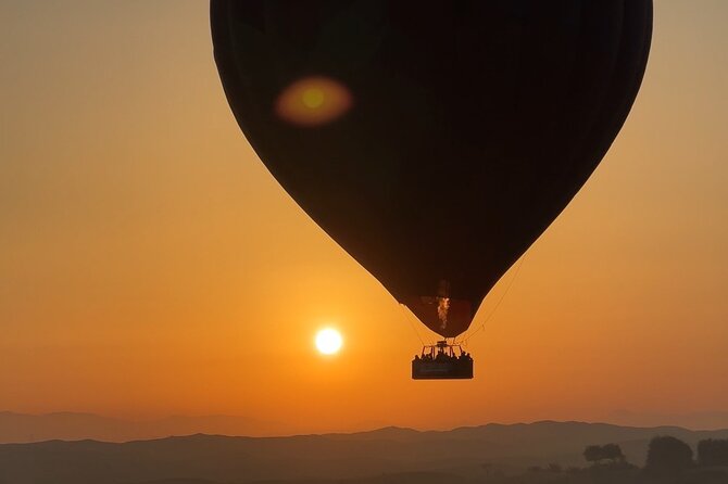 RAK Hot Air Balloon Flight - Common questions