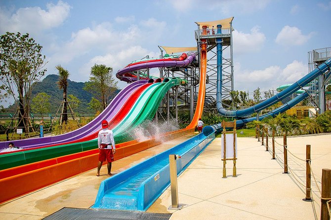 Ramayana Water Park in Pattaya Admission Ticket - Customer Reviews and Ratings
