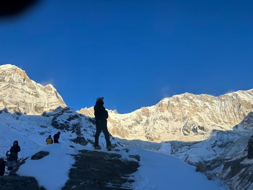 Rapid Annapurna Base Camp Trek - 9 Days - Preparation Tips and Reservation Information