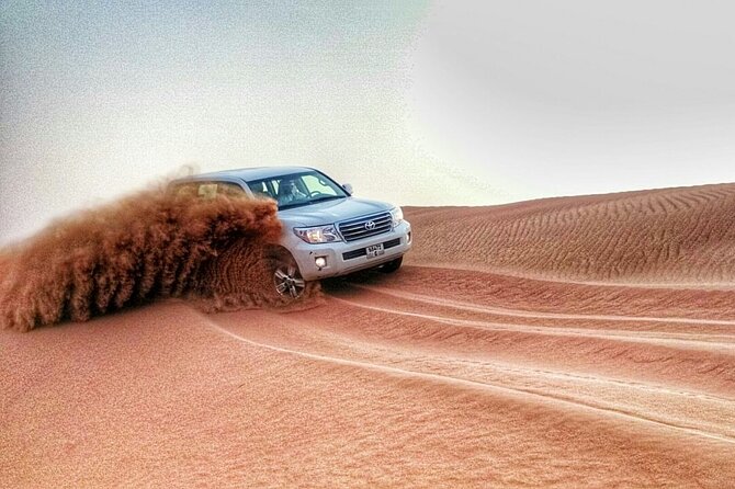 Ras Al Khaimah Desert Safari With Dune Bash, Dinner and Shows - Overall Experience and Satisfaction