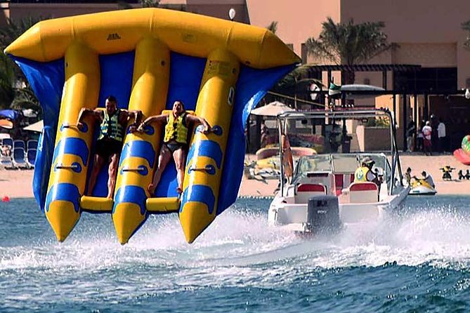 Ras Al Khaimah: Flying Fish Towable Private Fun Ride - Last Words