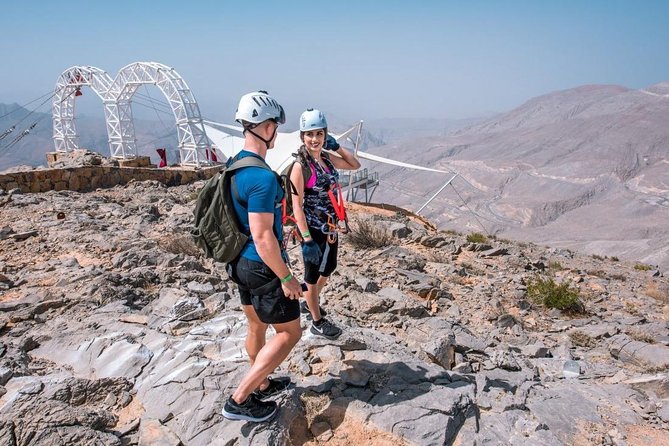 Ras Al Khaimas Jebel Jais Zipline (Worlds Longest) Tour - With Transfers - Accessibility and Health Considerations