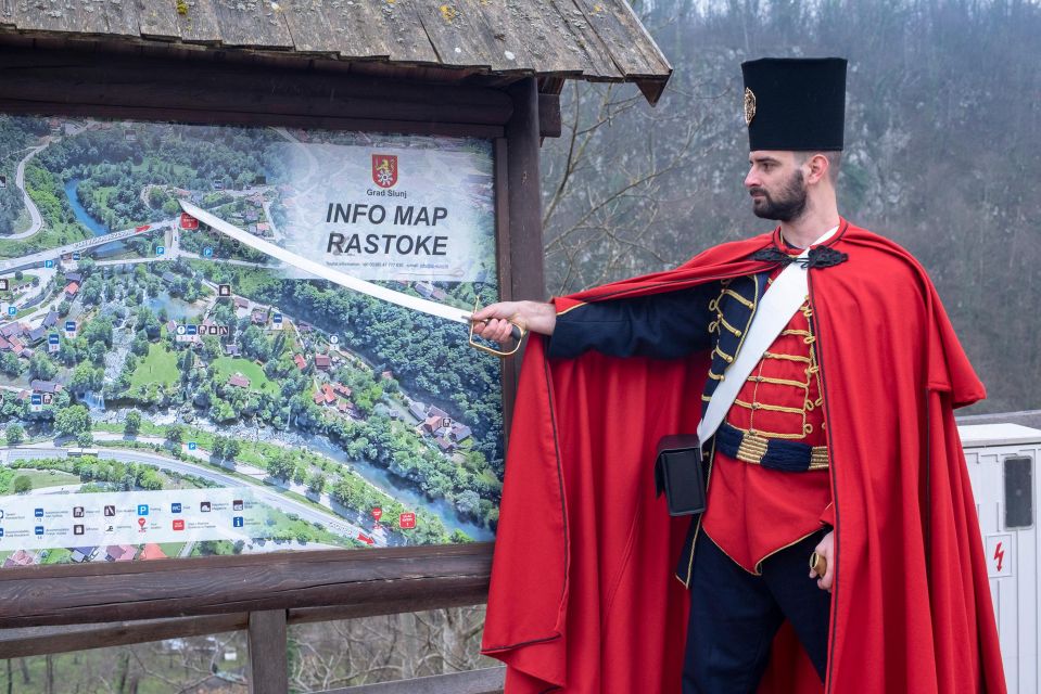 Rastoke Tour Guide - Booking Information