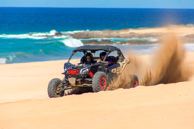 Real Baja Tour Aboard an Off-Road RZR in Los Cabos  - Cabo San Lucas - Booking Confirmation and Additional Details
