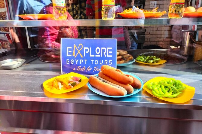 Real Cairo Food Tour Experience (Eat Like a Local) - Unforgettable Culinary Experience
