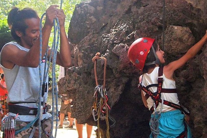 Real Rock Climbing Certified Courses at Railay Beach Krabi - Important Course Information and Requirements