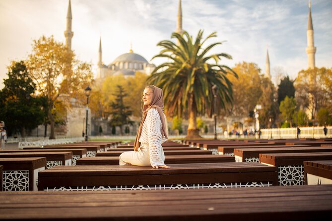 Recording Memories in the Photography Tour of Istanbul - Behind the Scenes With Viator