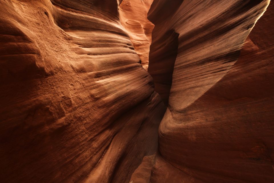 Red Canyon/Moab: Grand Staircase-Escalante Self-Driving Tour - Tour Logistics